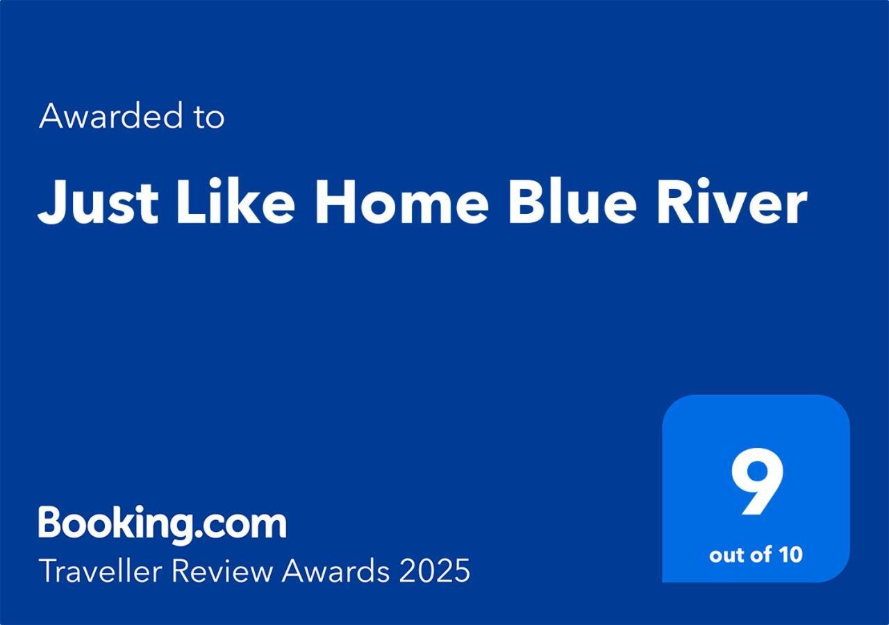 Just Like - Blue River Apartment